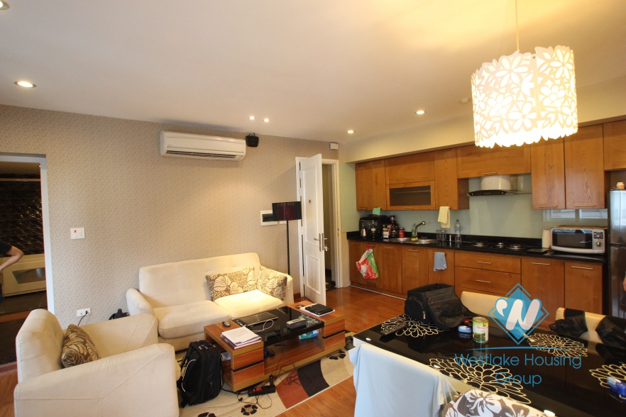 Luxury apartment for rent in Nghi Tam Village 